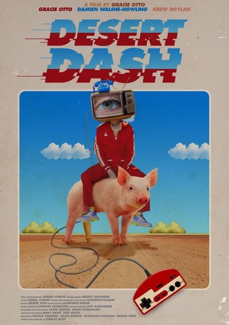 Desert Dash