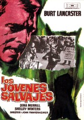 Los jóvenes salvajes