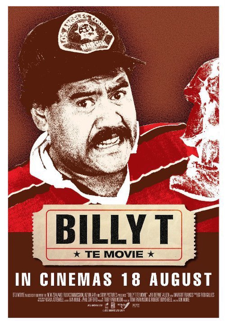 Billy T Te Movie