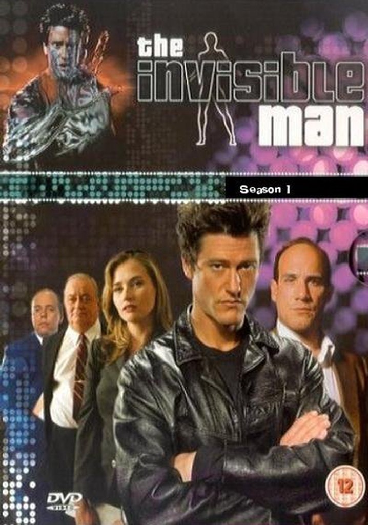 The Invisible Man Season 1 - watch episodes streaming online