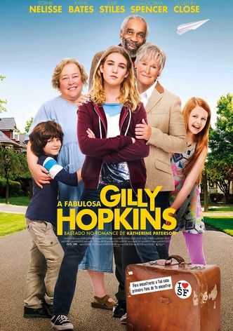 A Fabulosa Gilly Hopkins