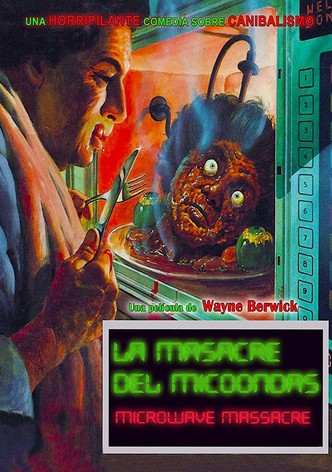 La masacre del microondas