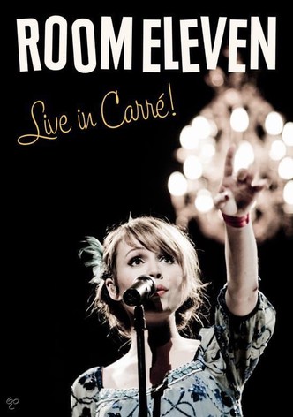 Room Eleven - Live In Carré