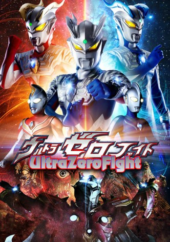 Ultra Zero Fight
