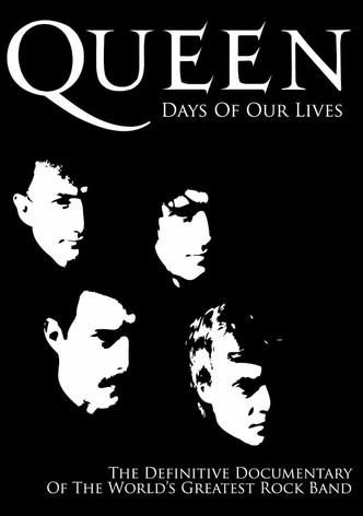 Queen: Days of Our Lives