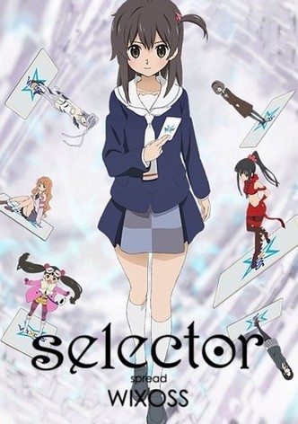 Selector Spread WIXOSS (Original Japanese Version)