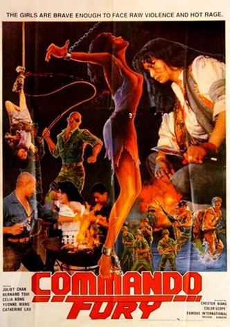 Commando Fury