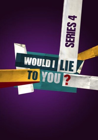 Would I Lie to You streaming tv show online