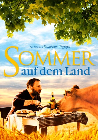 Sommer auf dem Land