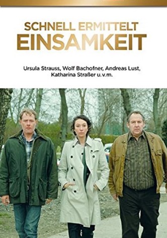 Schnell ermittelt - Einsamkeit
