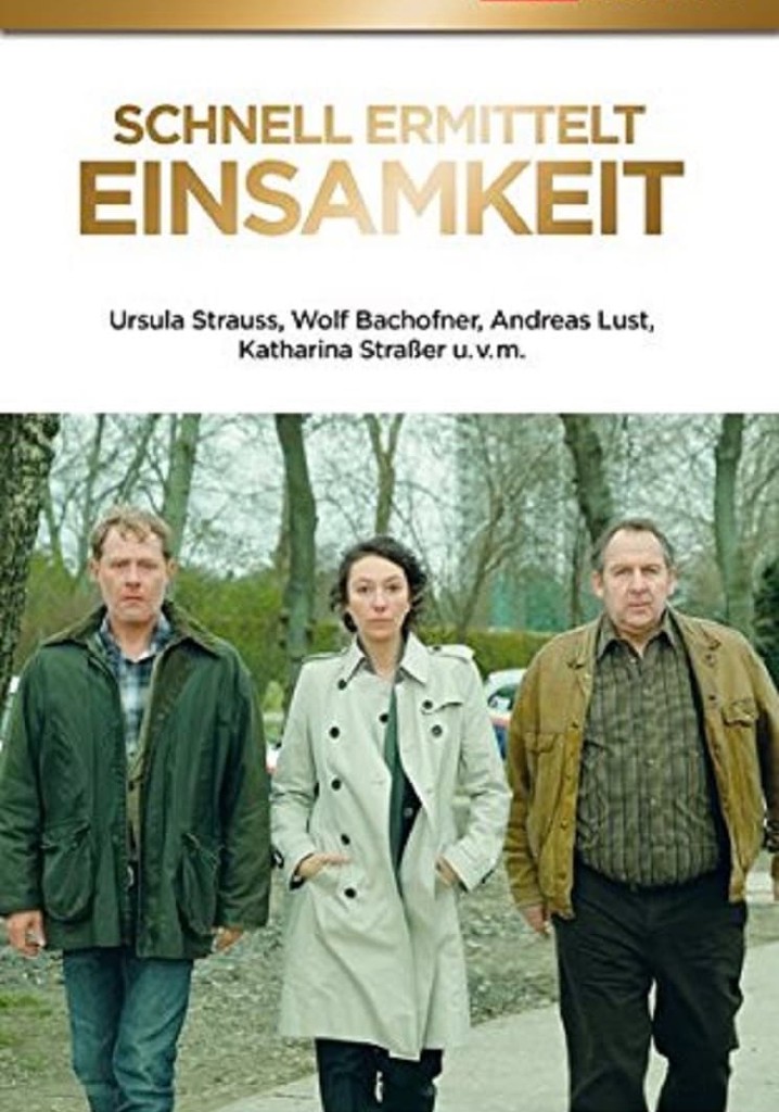 Schnell ermittelt - Einsamkeit