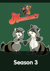 Die Raccoons - Staffel 3