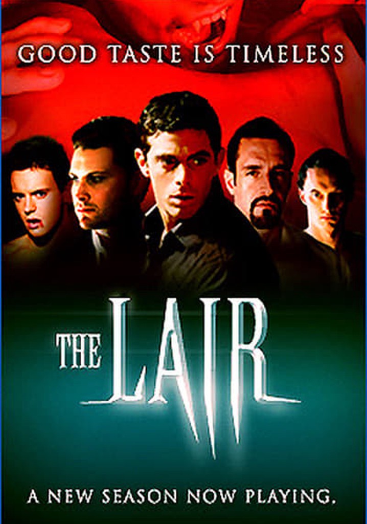 The Lair Season 2 - watch full episodes streaming online