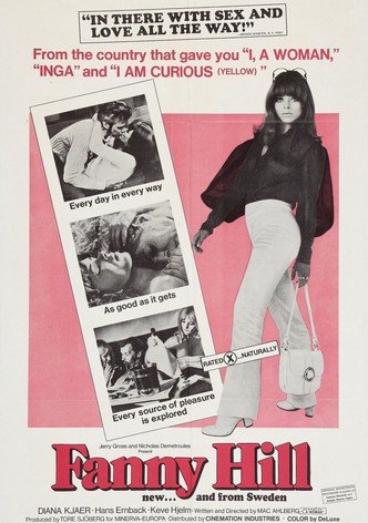 Aina valmis Fanny Hill