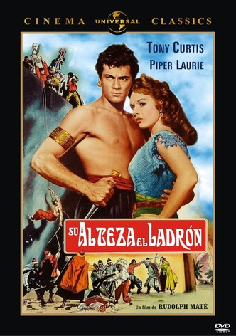 Su alteza el ladrón