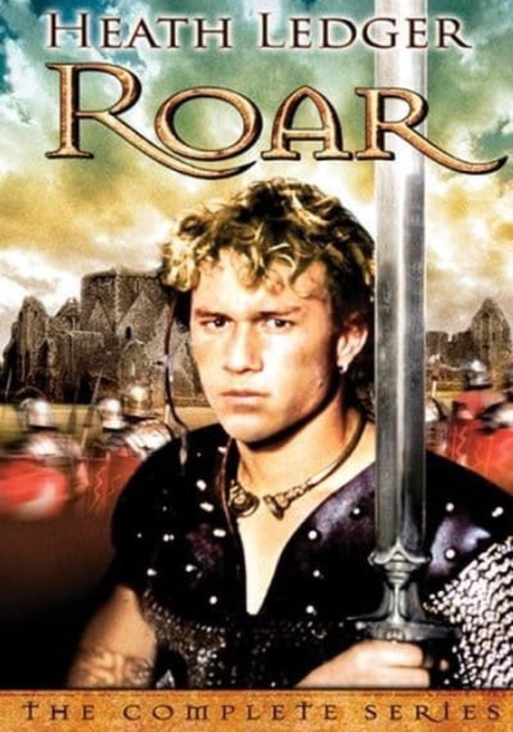 Roar (1997) - S01E01 - Pilot - Full Episode - 4K HD AI Remaster 