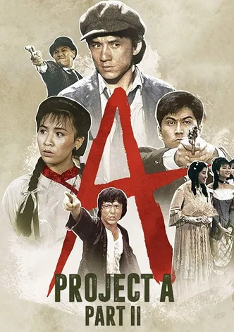 Project A - Part II poster