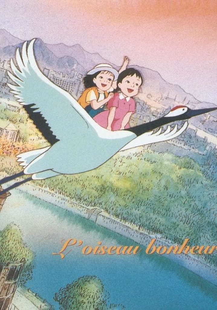 On a Paper Crane - Tomoko's Adventure