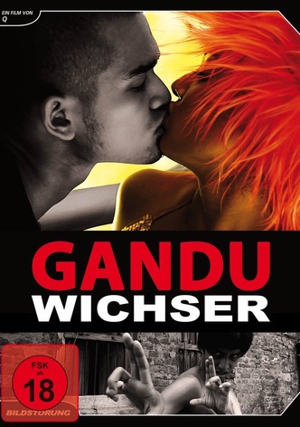 Gandu - Wichser