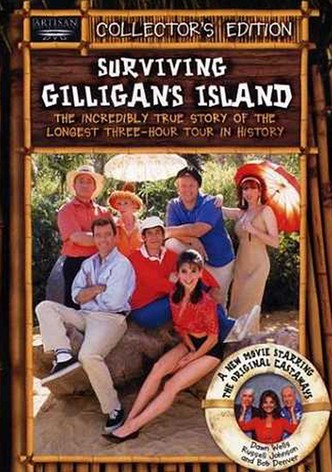 Surviving Gilligan's Island: The Incredibly True Story of the Longest Three Hour Tour in History