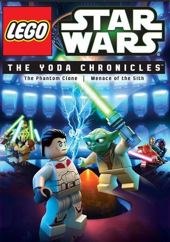 Lego Star Wars The Complete Saga streaming online