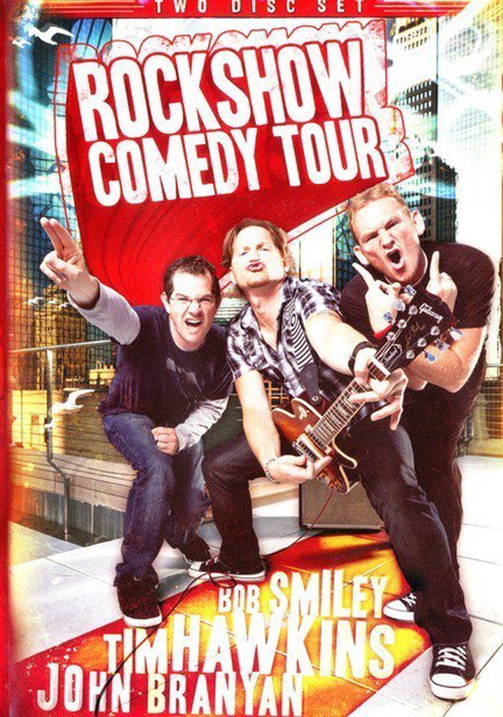Rockshow Comedy Tour