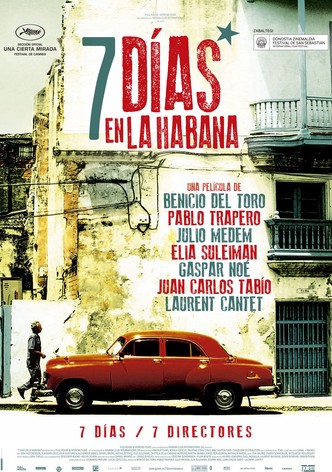 7 días en La Habana