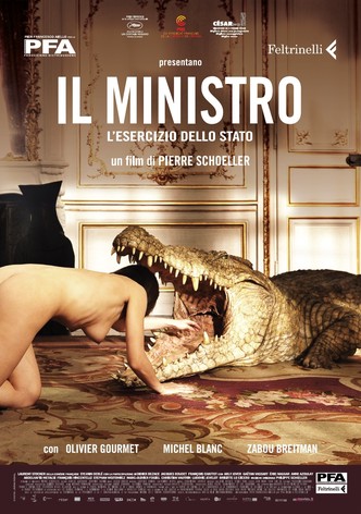 Il Ministro - L'esercizio dello stato