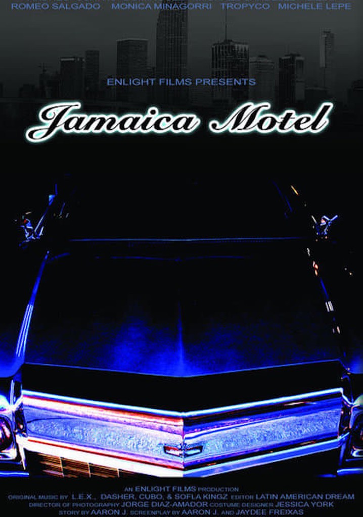 Jamaica Motel