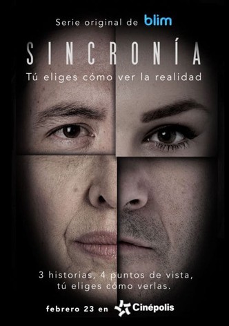 Sincronía - Temporada 1