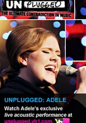Adele: VH1 Unplugged