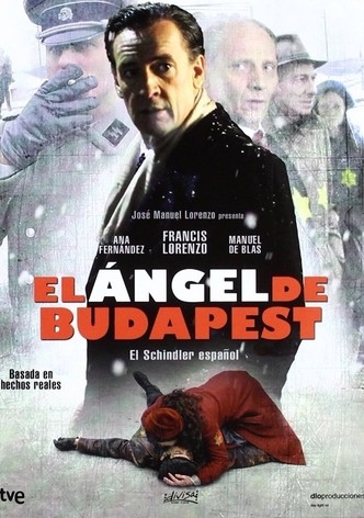 El ángel de Budapest