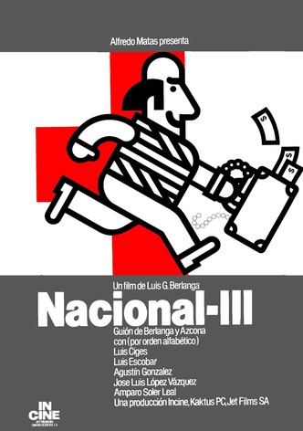 Nacional III