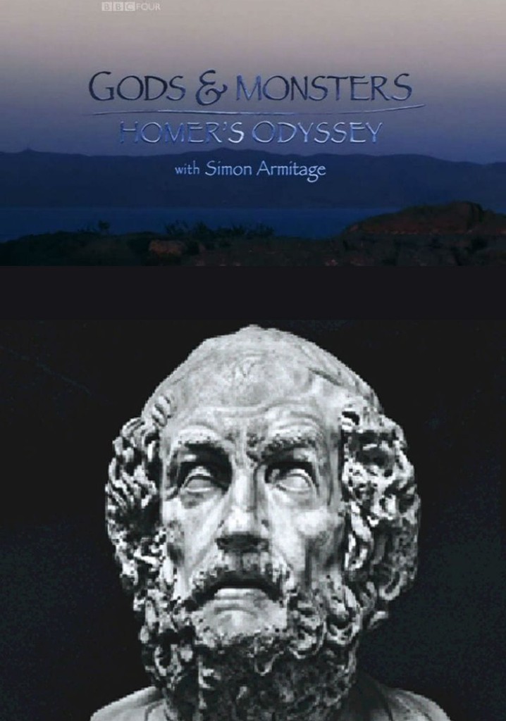 Gods and Monsters: Homer's Odyssey