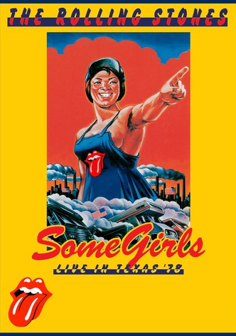 The Rolling Stones: Live In Texas '78