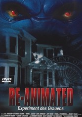 Re-Animated - Experiment des Grauens