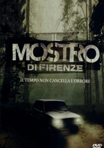 Il mostro di Firenze - Stagione 1