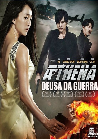 Athena: Deusa da Guerra