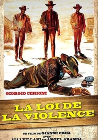 La Loi de la violence