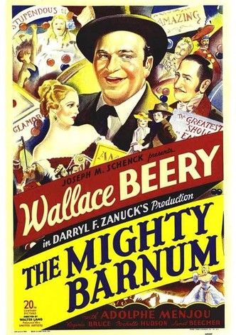 The Mighty Barnum