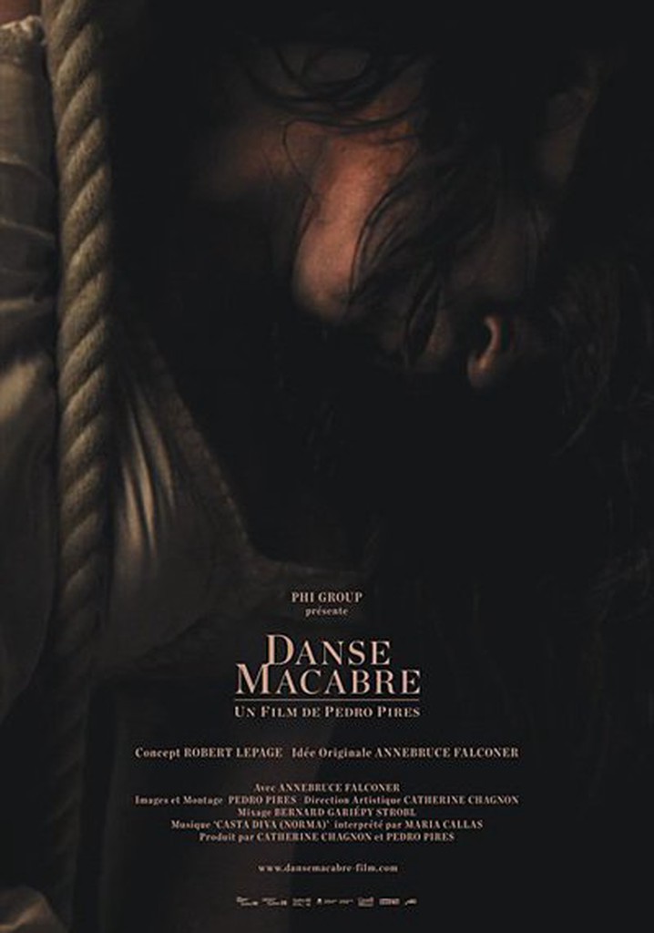 Danse Macabre - movie: watch stream online