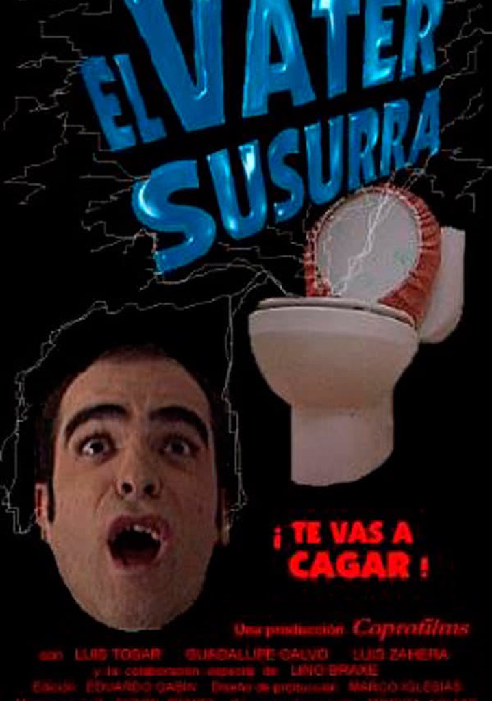 El váter susurra
