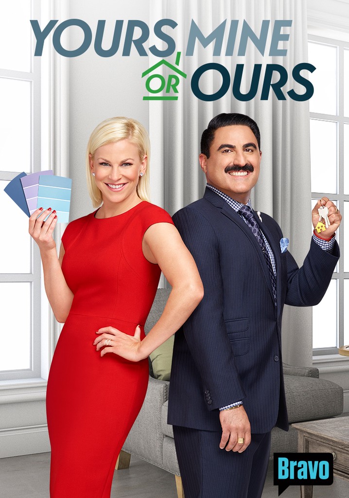 Yours Mine or Ours - streaming tv show online