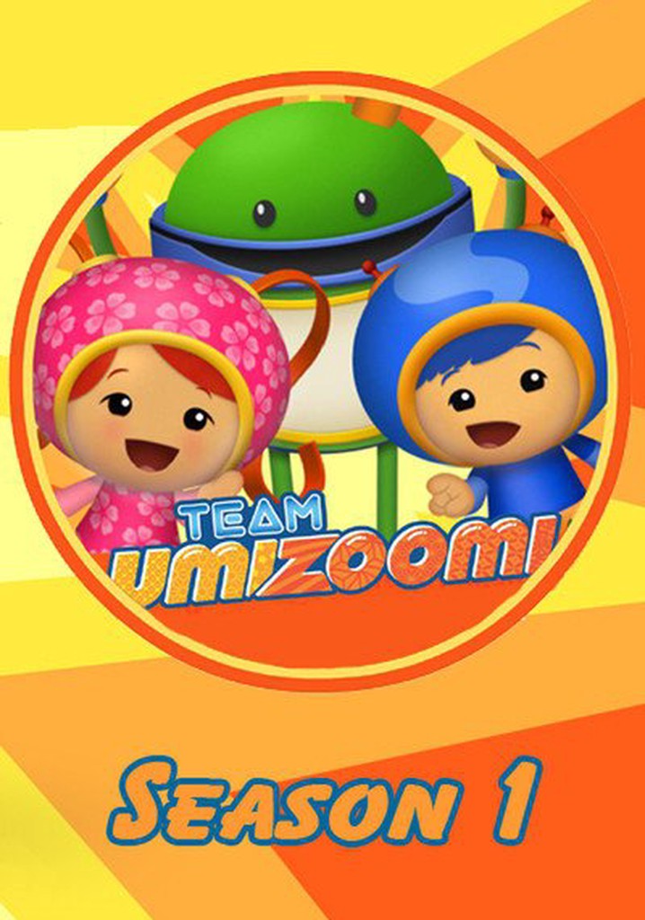 Team Umizoomi Season 1 - watch episodes streaming online