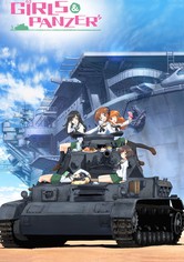 Girls und Panzer - Season 1