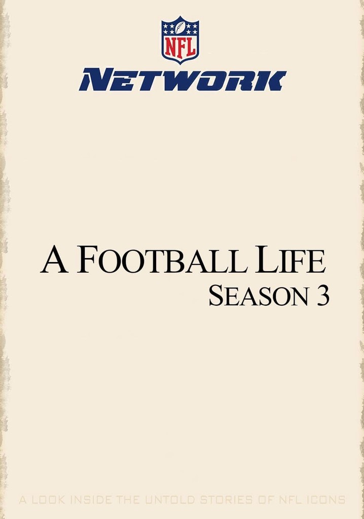 Watch A Football Life: Randall Cunningham Online