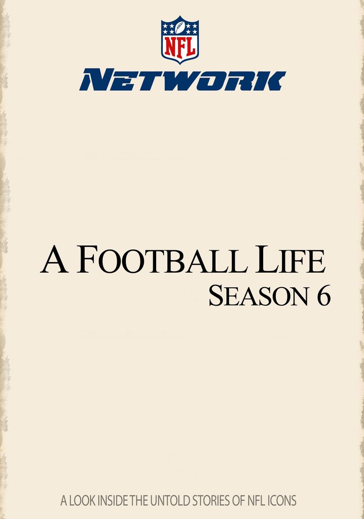 A Football Life will feature a Troy Aikman episode in 2016