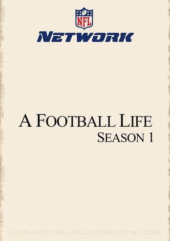 NFL A Football Life, Season 1
