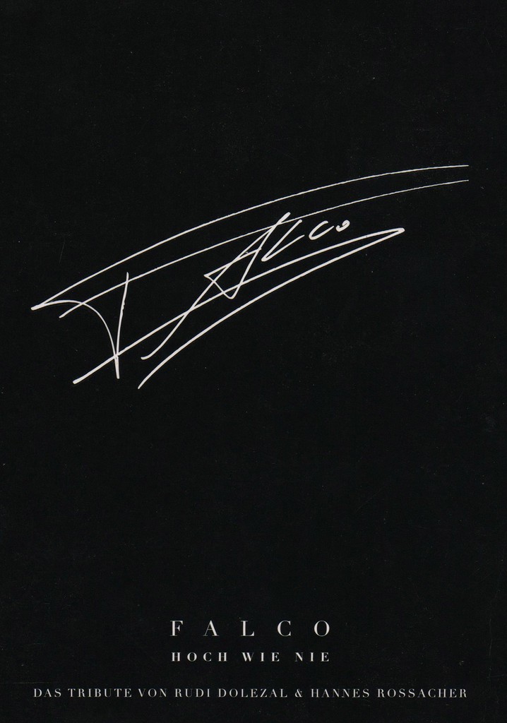 Falco - Hoch wie nie