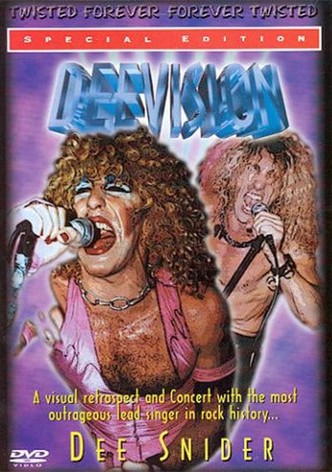 Dee Snider: Deevision